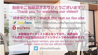 素人透明感抜群の色白彼女と野外て生sex精子大量注入 素人カッフル/美少女/色白美乳/中出し/フル動画(26分)/일본여대생과질내사정섹스