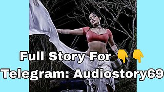 Lambe baal professor maa ko uske college girl ne choda