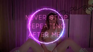 RebelleHart - Porn Addiction Affirmations JOI Slave