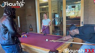 Mrflourish Games Ep3 Sfw Full: Sweet Vickie in Pool Pick'em 2 Guys