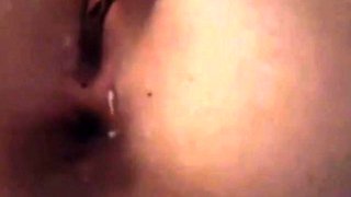 Amateur Public Anal Sex POV with a Babe on Webcam
