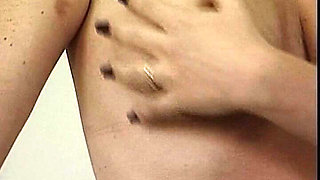 She Is a German Lady Who Likes to Show Her Perfect Body on Casting