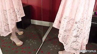 Bobs TGirls - dildo dirt