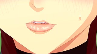 Horny Momo From Dandadan Takes A Thick Tool In This Wild Hentai Parody