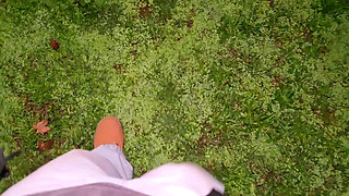 Anal Sex in Gratitude with a Stranger