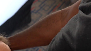 Hubby Sends a BBC Surprise Before Our Hot Date