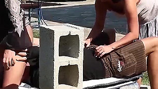 The Hottest Summer Outdoor Fucks!