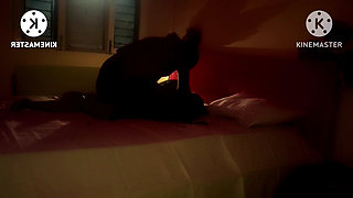 Bangalore Randi Spend Full Night with BBC Client