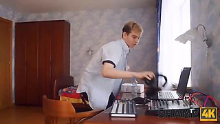 Shame4k. stunner busted