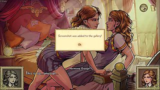 Innocent Witches Plot Hermione Granger Sex Animation Collection and Download Game