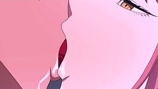 Fucking gorgeous Makima from Chainsaw Man right in the movie theater