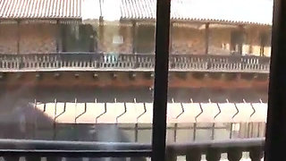 Melons in Milan Pt4 - Bonus Castle Walk