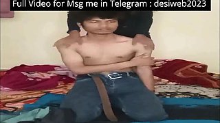 Uber-cute Indian Woman Agony Total Boning