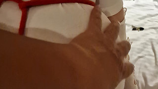 Bondage with Master