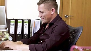 Redhead office