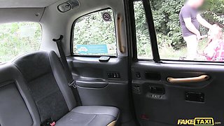 Fake Taxi - big ass sex