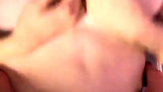 Lusty redhead housewife is insatiable for big black cock