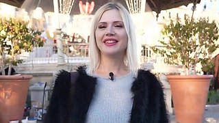 Kitty, 28 Years Aged, Banker In Monaco!