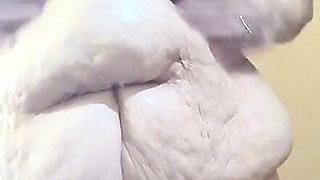 Dirty Naughty Slut in the Woods Bucket Washing Good