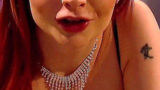 The Old Businessman Bangs His Hot Secretary