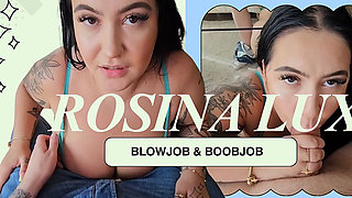Blowjob & Boobjob