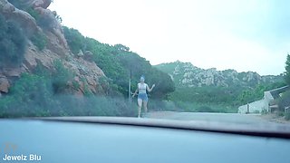 RIDES FROM STRANGERS