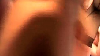 Amateur college group sex session