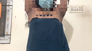 Desi Tamil Girl Seducing Part 1