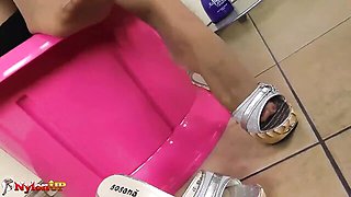 Engaging sweet one at erotic trailer