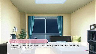 Healthy Hentai Lifestyle Chihaya 4