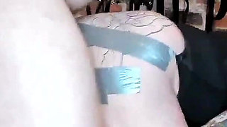 Fucking Dirty Talking Tattooed Wife