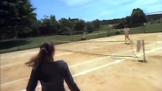 2 Tenistas Y Una Mujer (tenis Players Fuck A Caucasic Girl)