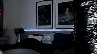 Amateur blonde teen panties play