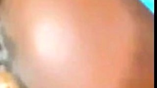 Hot Black Maid Does Some Webcam Black and Ebony