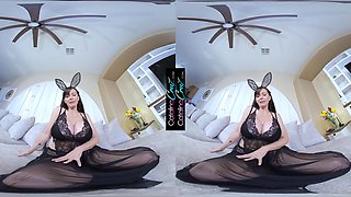 Catalina Cruz - Ravishing Rabbit 5k Vr