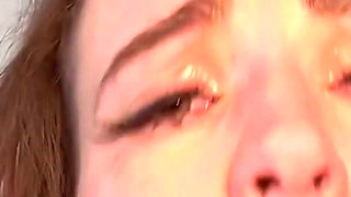 Slave Girl Brooke Johnson Extreme Rough Sex Piss Drinking & Creampied