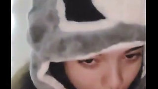 White Wolf Ofc - Sweet Young Girl Swallowing Dick in 69 Ft. White Moon