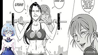 Girls Night Out 2 Manga