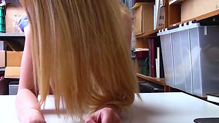 She's Ready To Be Punished