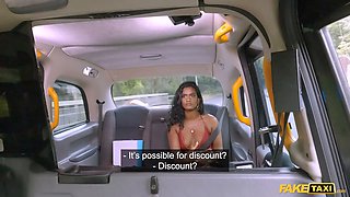 Faux taxi - desi schoolgirl luvs xxx! Pov Blowjob and hard fuck with indian babe suraya ndia