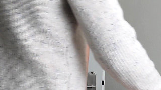 Paki Mix Fucked Hard on the Kitchen Table - Blowjob, Doggy & Cumshot Finish!