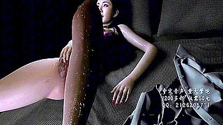 Slutty Beauty Seduces