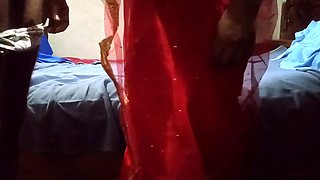 First Night Sex Story Of Newly Married Couples. Wife Sex With Husband With Passionate Love Enjoying