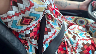 Unpublished a Lady in the Supermarket Accepted a Ride From a Stranger