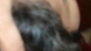 Found an Old Desi Woman Peeing Under Staircase and Punished 4