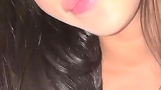 Sex in the Car and Footjob! with Annacherry7