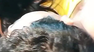 Fucking Hard Doggy Style on the Couch