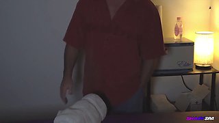 Shady Spa - Claire 1