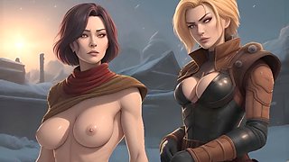 Cartoon princess, fucking cartoons, cartoon sex