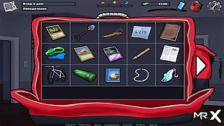 SummertimeSaga - Pussy Caressing at the Cinema